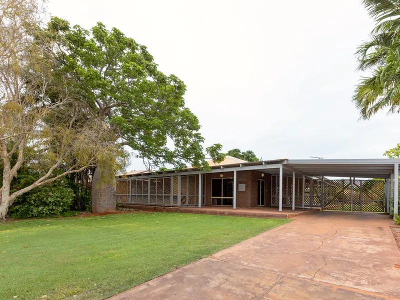 READY TO MOVE IN NOW