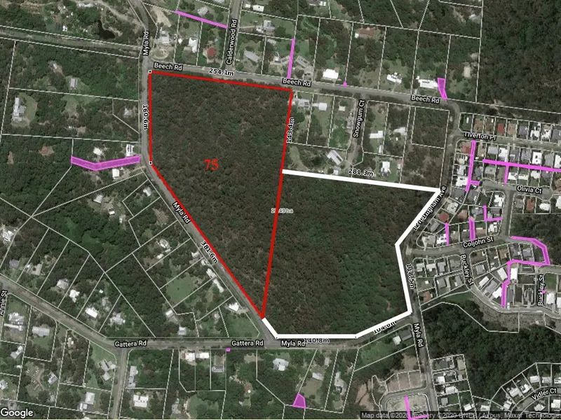 Large Acreage Block 6.75ha