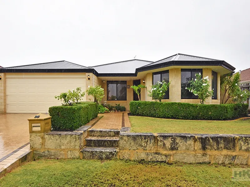 Family Comfort with Park View!