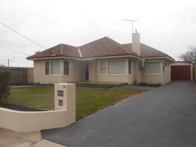 Renovated family home in the heart of Dandenong