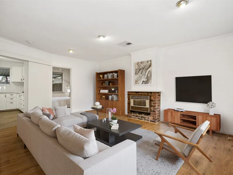 What an opportunity! 