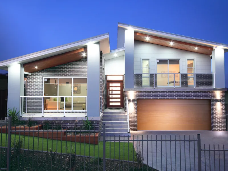The Hinchinbrook - Award Winning Masterpiece