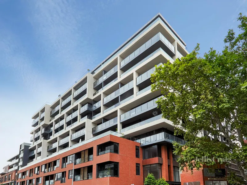 Luxe low maintenance living in prime position