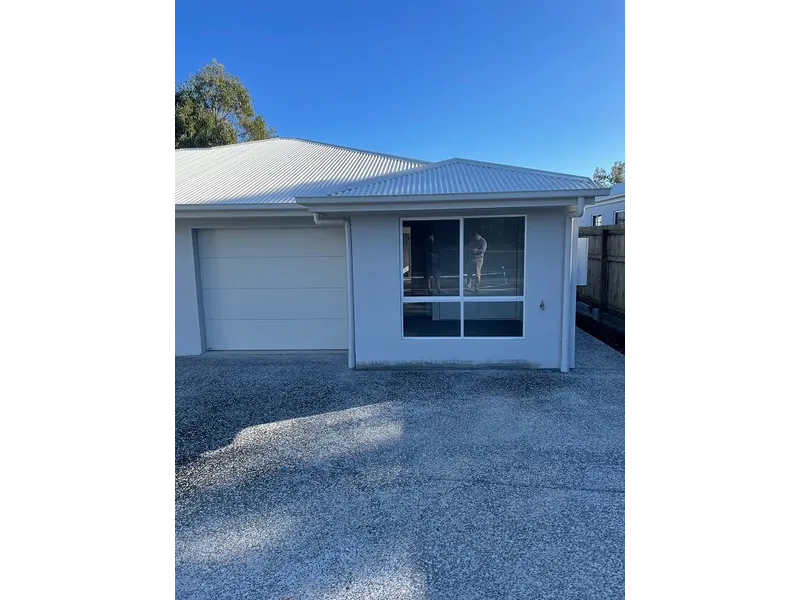 This is a brand-new Duplex (with interstate owners) who is looking for potentially long-term tenants.