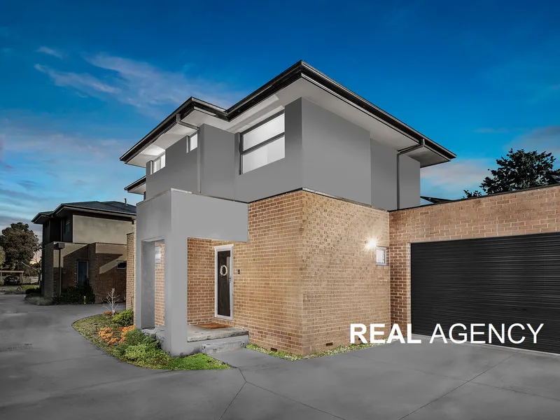 Stunning Quality Living Walking distance to Boronia Central!