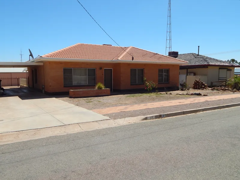 New Release Family Home