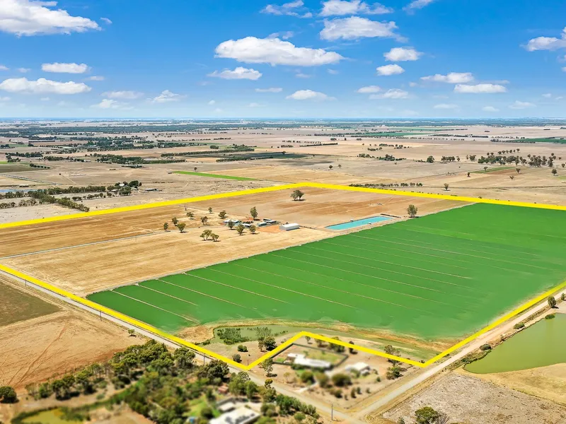 The Perfect Property