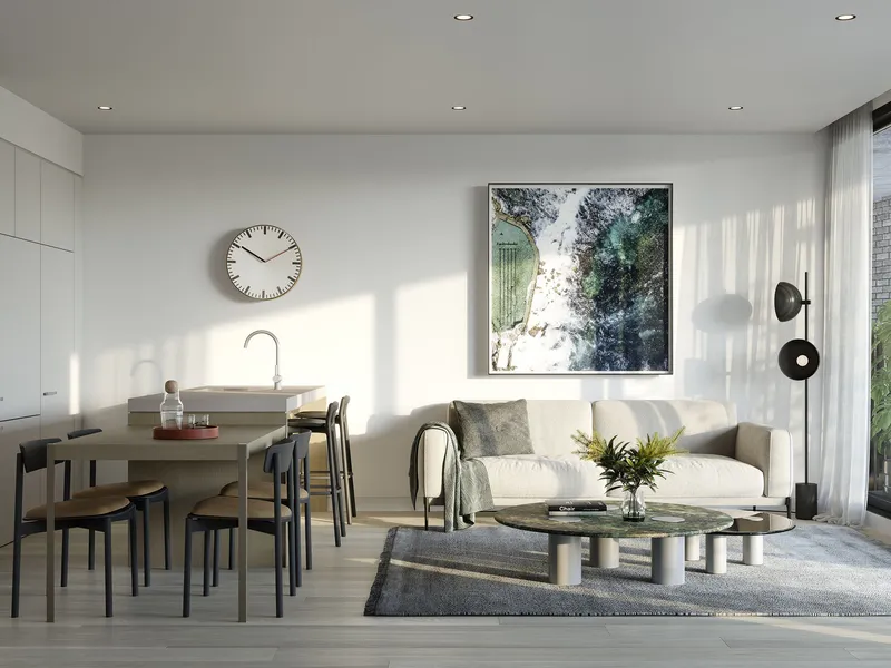 Off-the-plan, low deposit and stamp-duty savings!