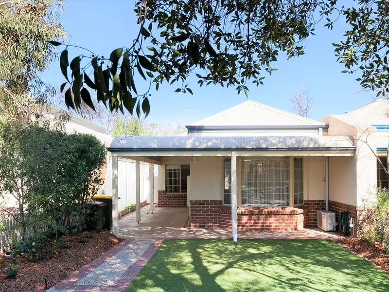 Tranquil abode in idyllic location