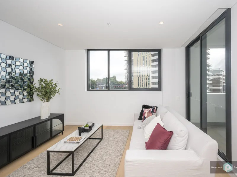 Brand New 2 Bedroom Apartment on Herring Rd Macquarie Park