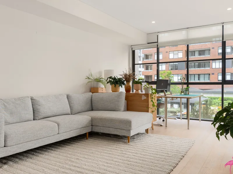 Stylish and Convenient Apartment in South Village