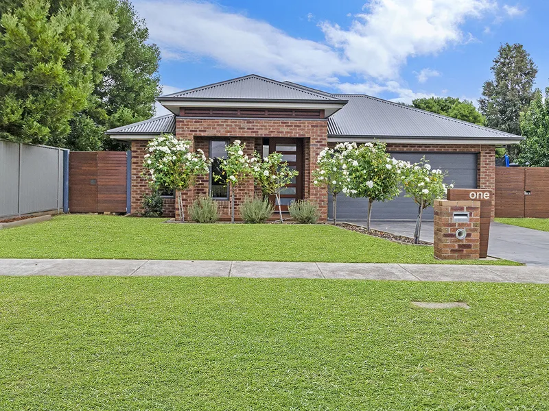 Outstanding Modern Family Home – Great Location