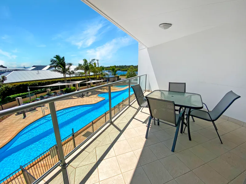 Impressive Apartment in The Boathouse