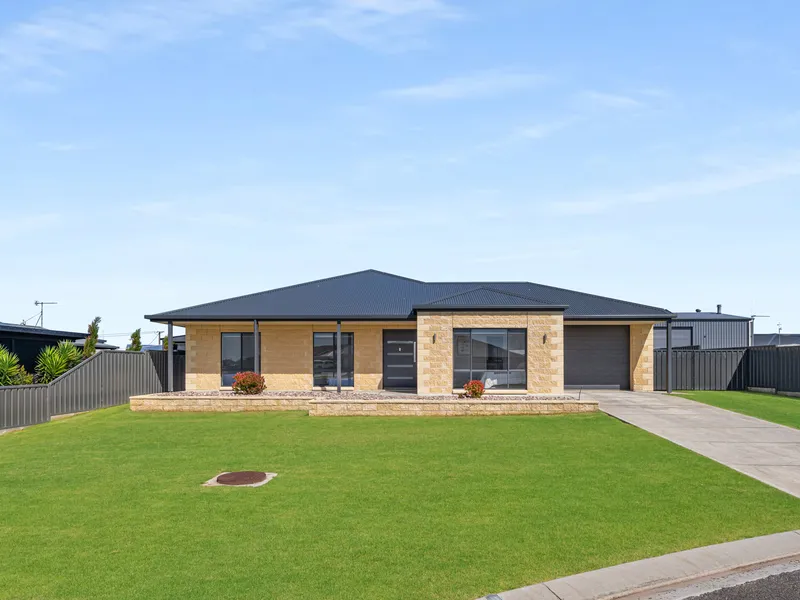 Modern Coastal Family Home