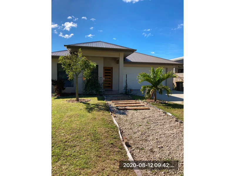 Family Home Close to Town