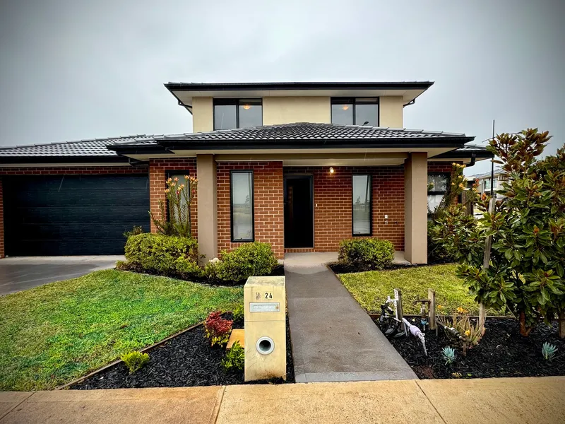 Modern Home In Woodlea Estate