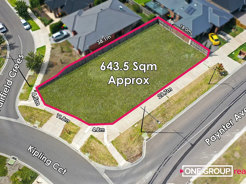 Great Opportunity to secure the Land in the Heart of Diggers Rest Close to everything