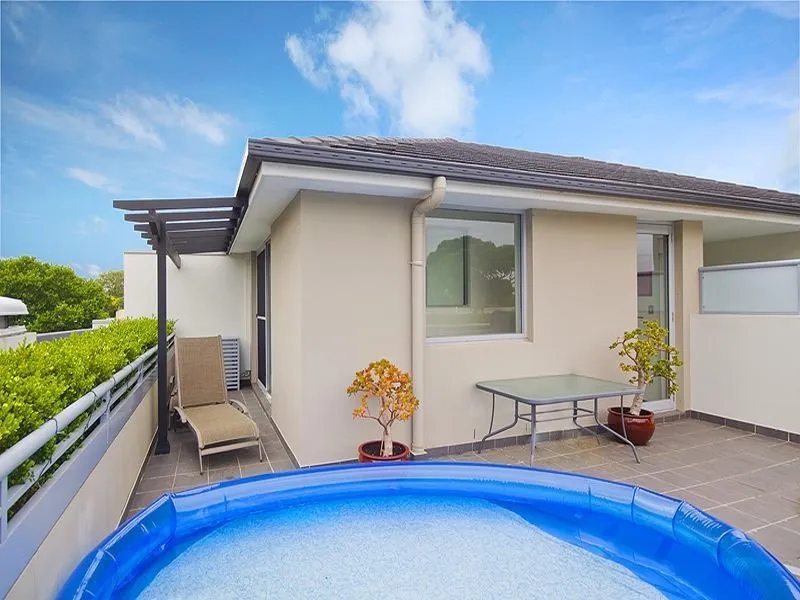 Fantastic Tri Level Terrace style Apartment