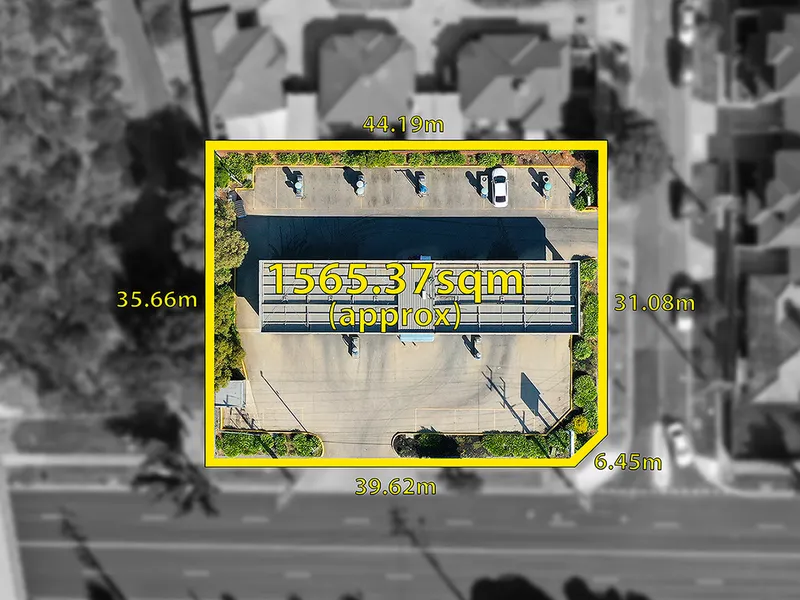 Prime Location Investment