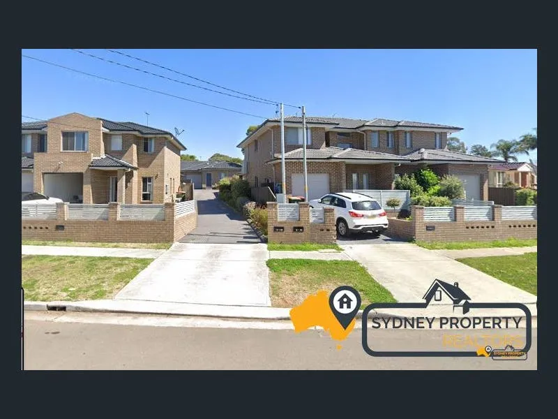 Family House in South Wentworthville