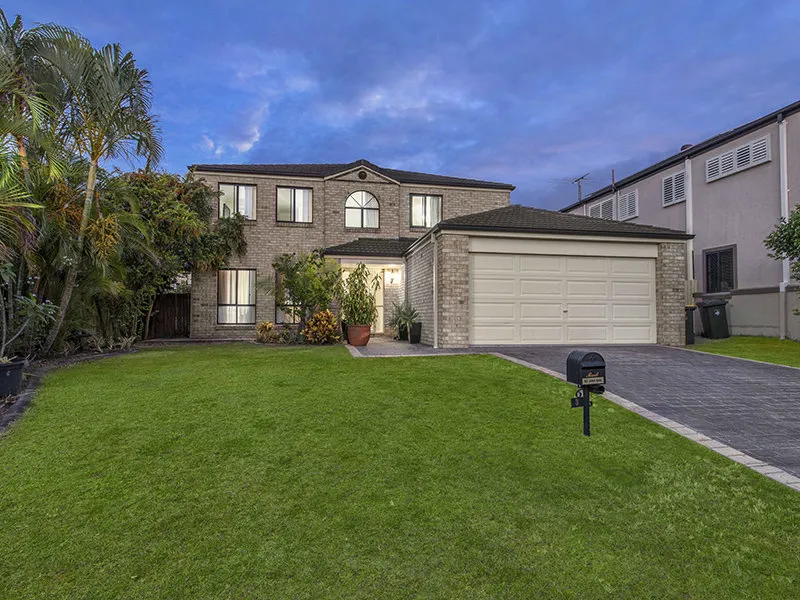 Spectacular Family Home