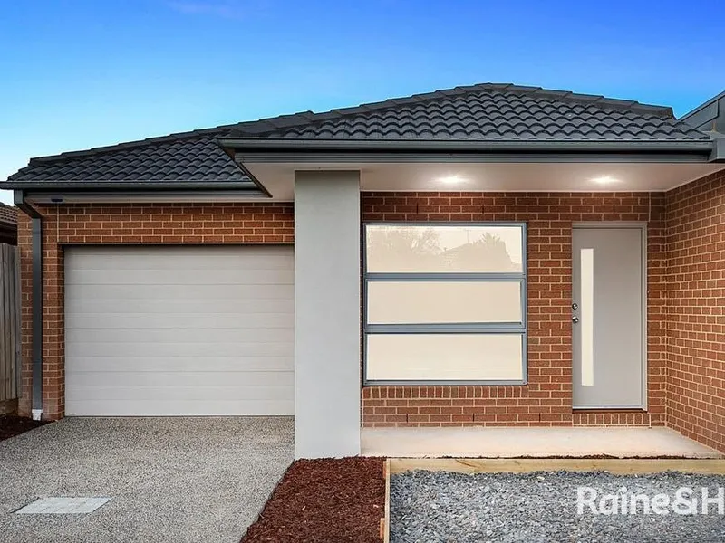 BRAND NEW AND READY TO MOVE IN
