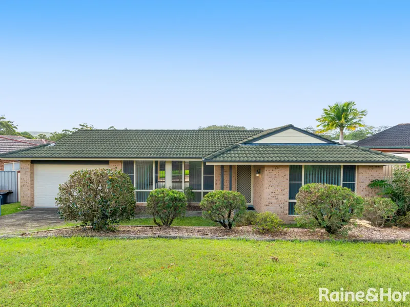 Sought After Location!