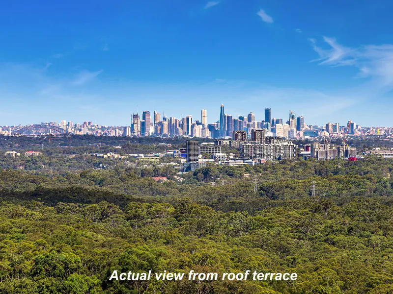 Superb brand new designer apartment, best value in Thornleigh