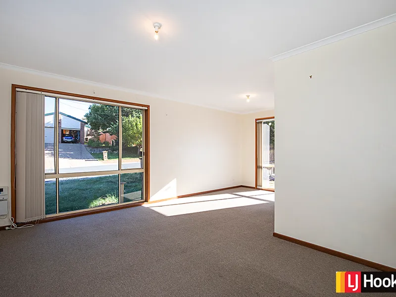 Spacious 3 Bedroom Home