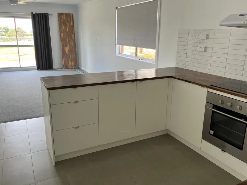 Downstairs 3/4 Bedroom