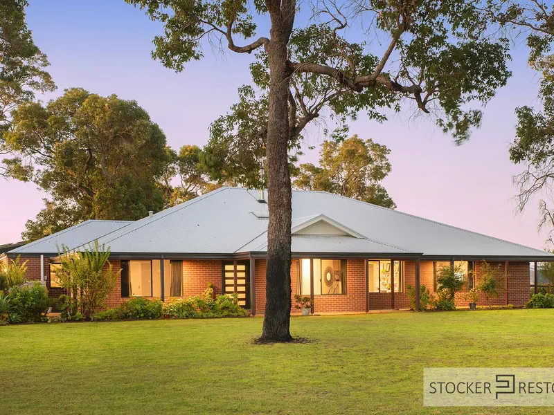 Country Lifestyle - Amongst the Gum Trees
