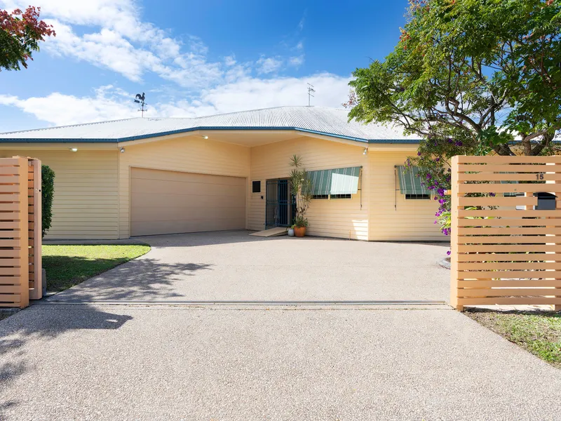 Lowset & Low Maintenance Living