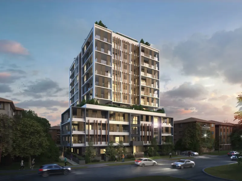 Display Suite: 12 PALMER ST, PARRAMATTA First Home Buyers Take Note: Up to $35,000 of Government Incentives
