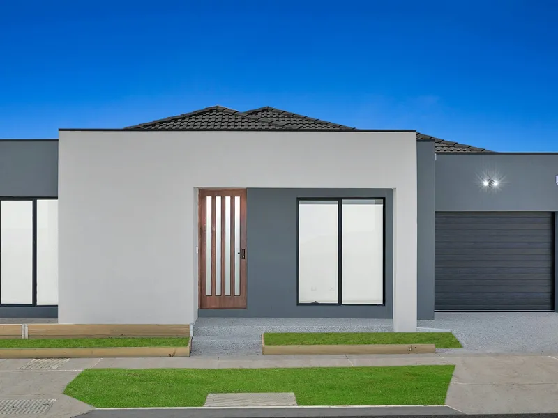 Brand New High Quality Home