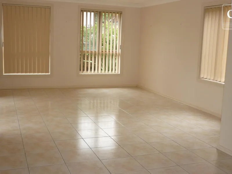 Spacious townhouse in a convenient location
