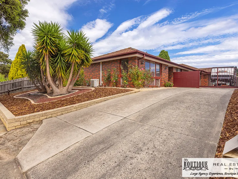 Perfect Family Home in a convenient location