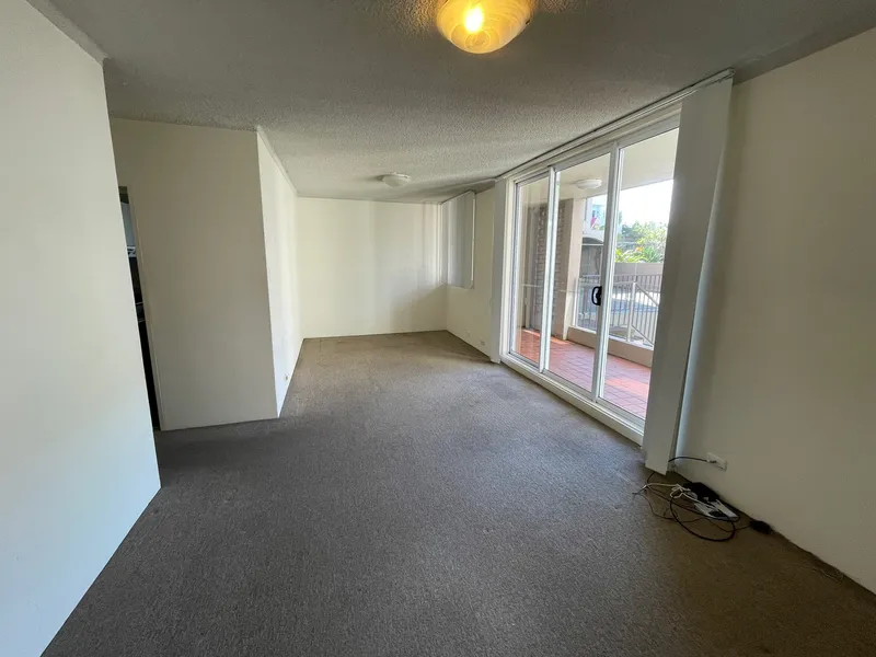 SET ACCROSS THE ROAD FROM TAMARAMA BEACH WITH PARKING!