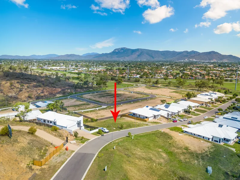 This Is It!  Your Dream Home Awaits on 811sqm Elevated Block