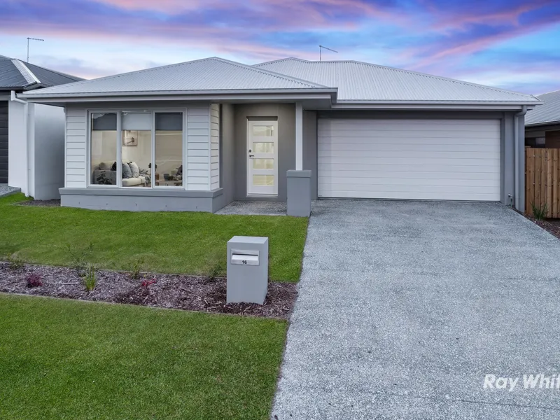 ELEGANT BRAND NEW BEAUTIFUL HOME AWAITS YOU