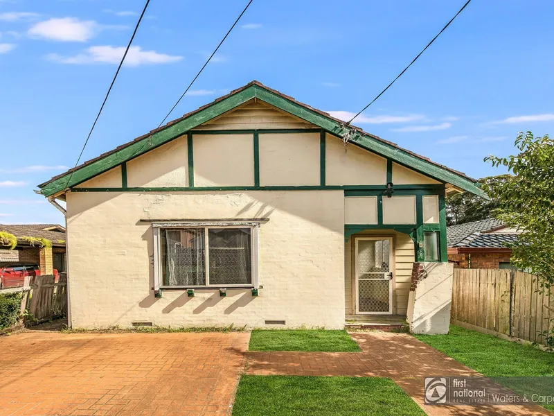 Peaceful Cul De Sac Location