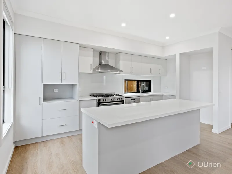 Gorgeous Brand New Home at 100 Gamble Road, Carrum Downs
