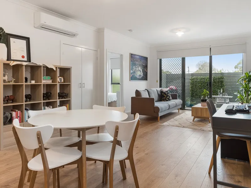 Opportunity in a Central Location