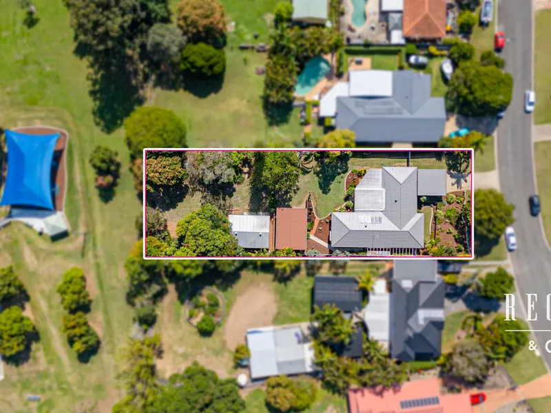 Spacious Living with Endless Opportunities