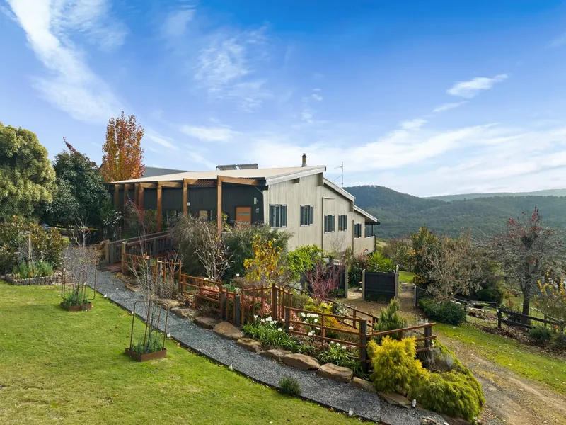 Unique light filled home with self-contained apartment!