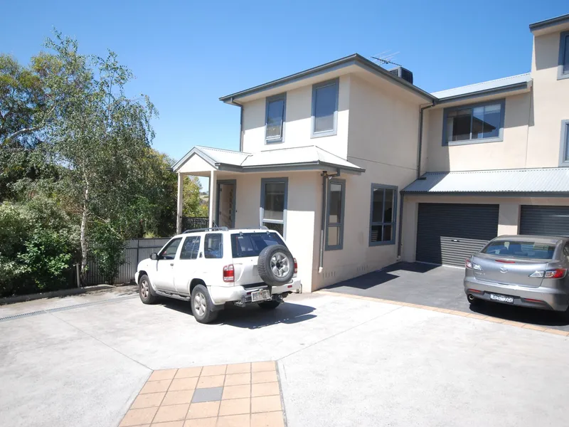 Three Bedroom Townhouse