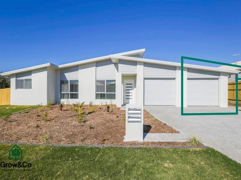 1 Bedroom Home with HUGE Backyard