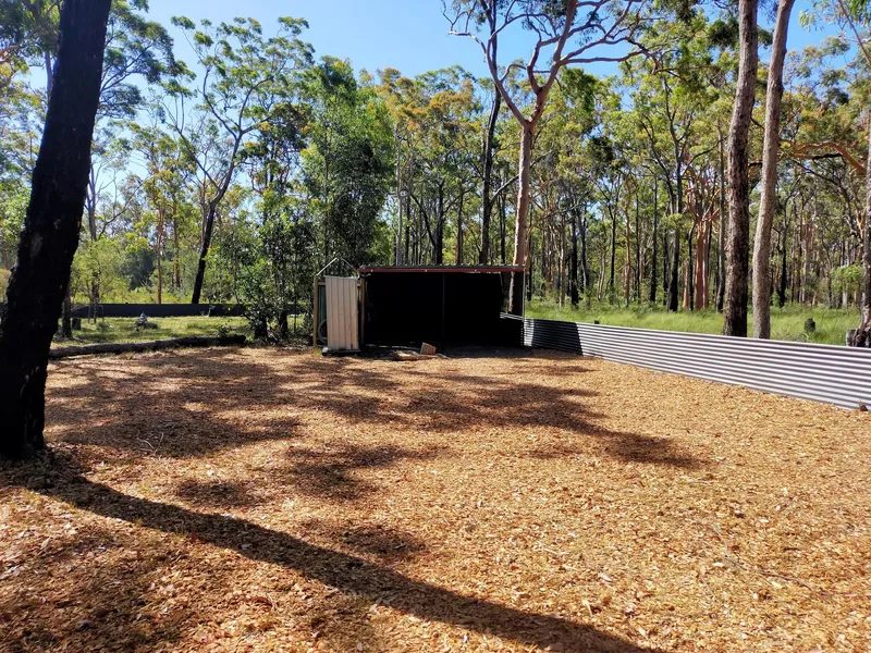 Vacant Non Urban Land - North Shore Port Stephens