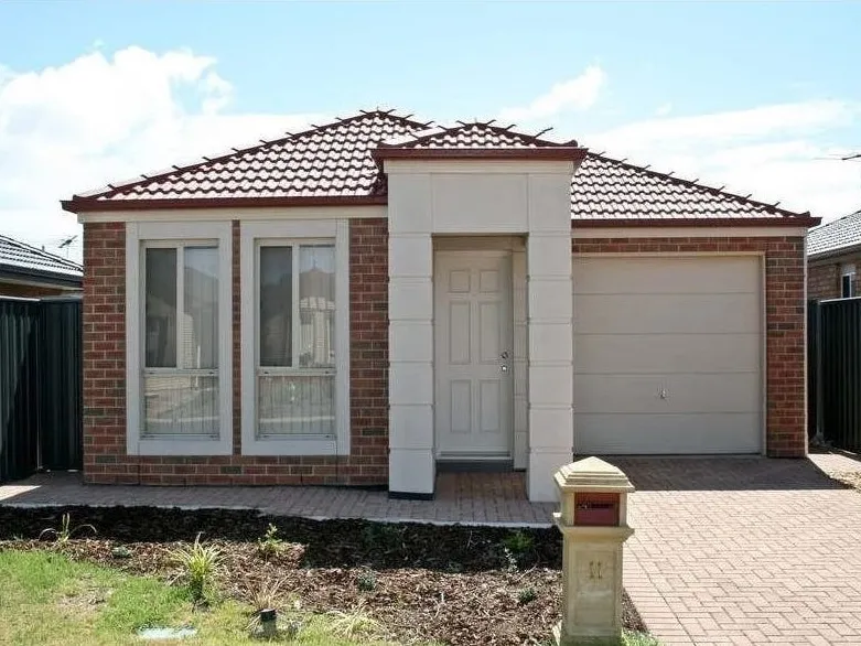 3 Bedroom Modern Home