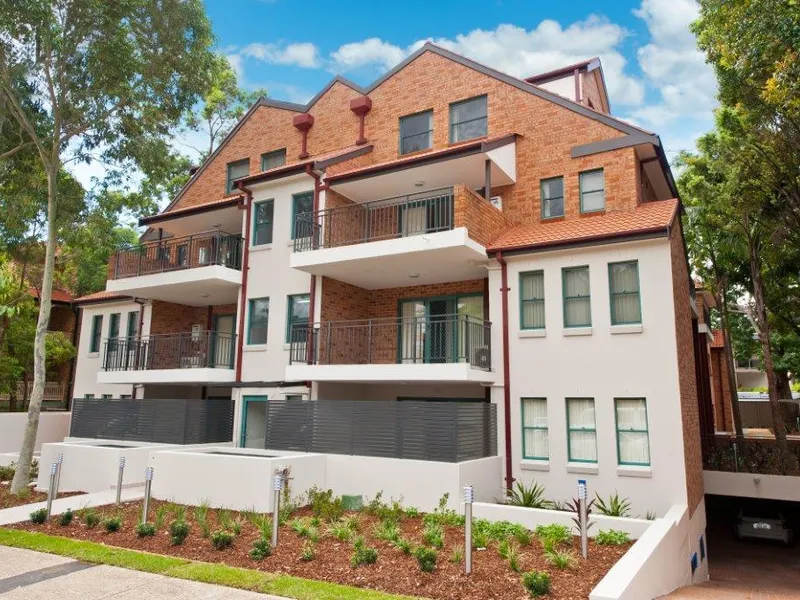 Spacious Ground Floor Unit