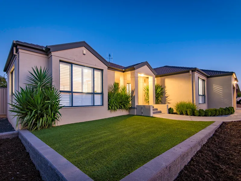 IMMACULATELY RENOVATED AND PRESENTED